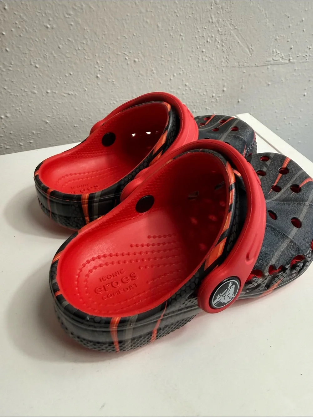 CROCS comfortable kids